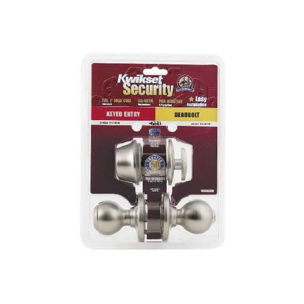 Kwikset SN Polo Combo PK Lockse 690P 15 CP K6 - main